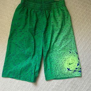 Nike swim trunks